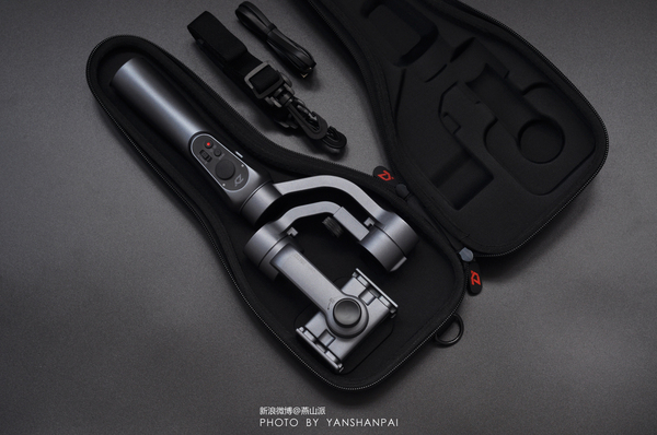 智云手机三轴稳定器smooth4,智云手机稳定器smooth-q使用教程