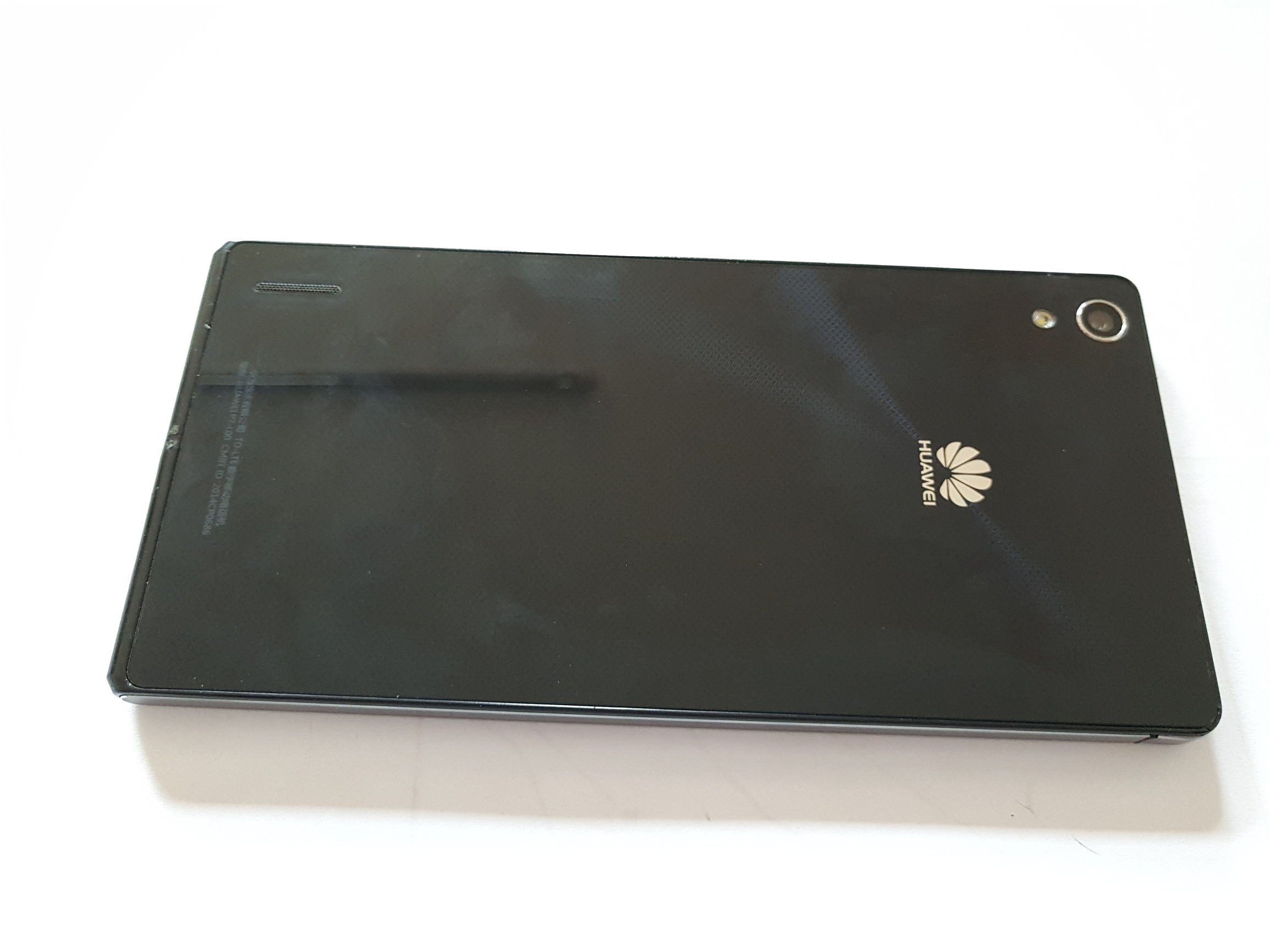 华为p7更换屏幕,p7更换电池教程