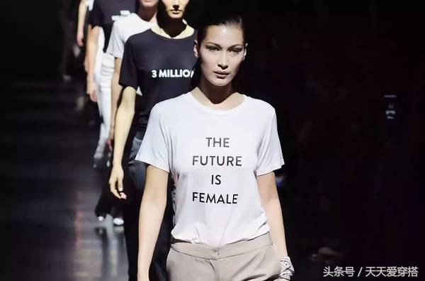 长袖slogantee,怎么穿slogant恤最时髦