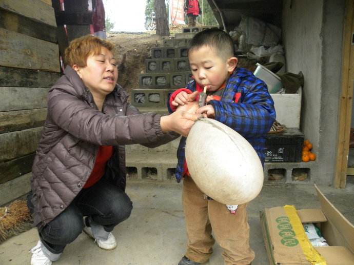 农村小孩玩过的玩具,旧社会农村孩子的玩具