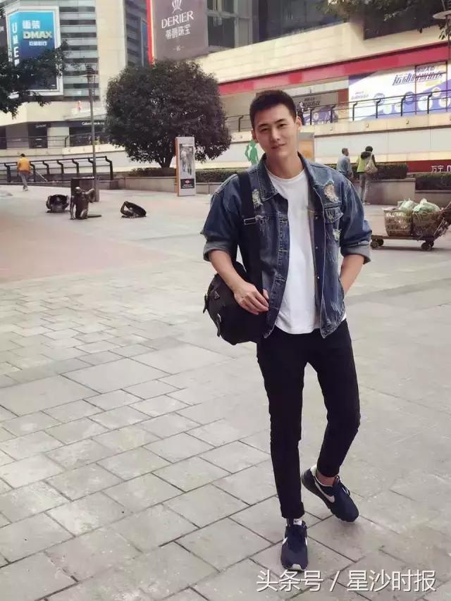 脱衣有肉、自带美颜，星沙老板界的颜值担当……谁是你的菜？