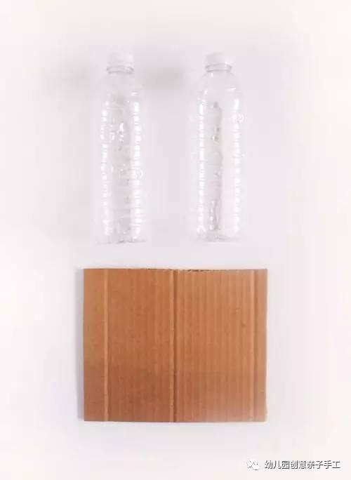 空瓶子废物利用手工幼儿园,废瓶子彩泥手工制作幼儿园