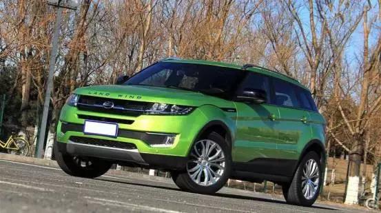 2019款陆风x7,陆风x720162.0t全景尊贵版测评