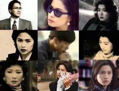 她是TVB神剧里的蛇蝎美人,烈焰焚情,酣畅复仇