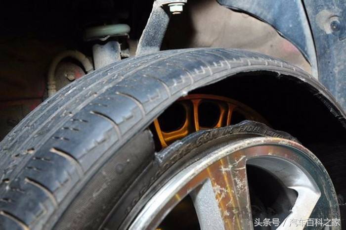 防爆胎的优缺点是什么,防爆胎真的防爆吗