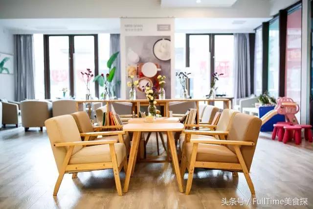 如果你还有梦,就请像她们一样!内含不限量免费吃!