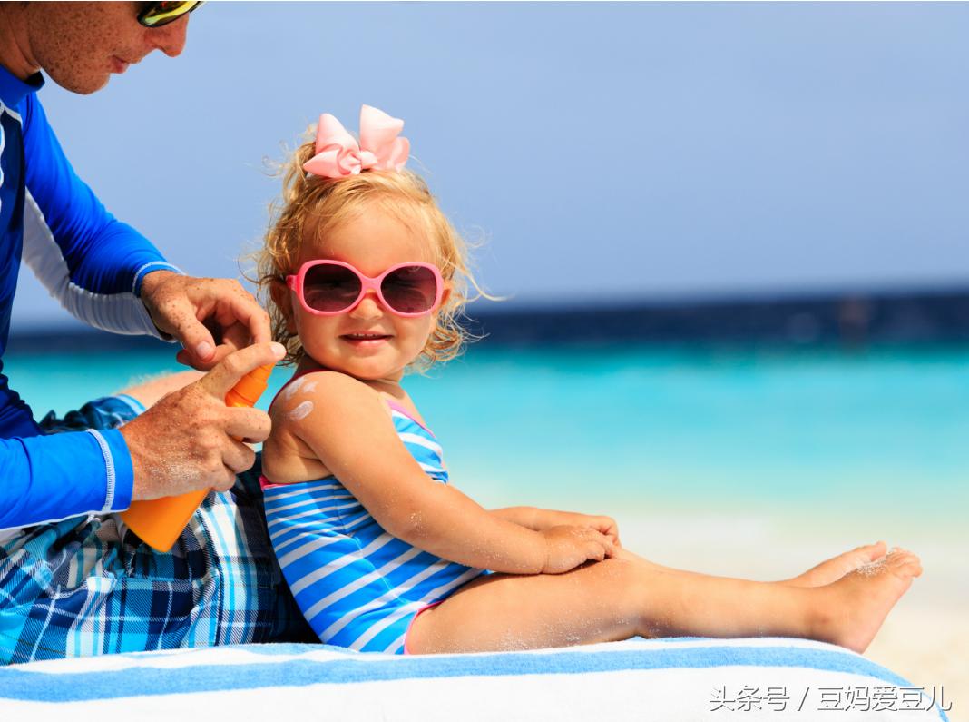 海外剁手*党**妈妈们，你家宝宝用的防晒霜真的安全吗？