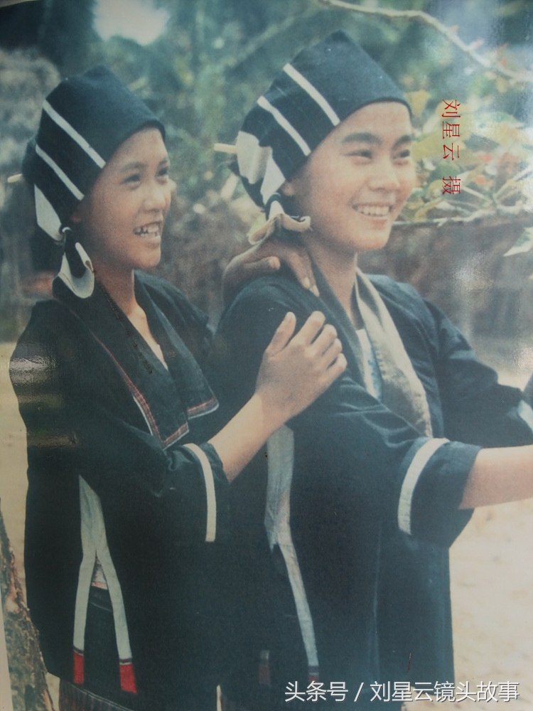 黎族文化服饰图片,黎族原生态民族服饰