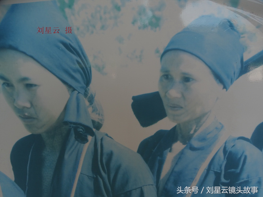 黎族文化服饰图片,黎族原生态民族服饰