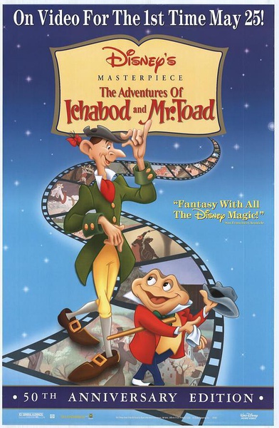 小孩子的迪士尼动画片,十部必看的迪士尼动画