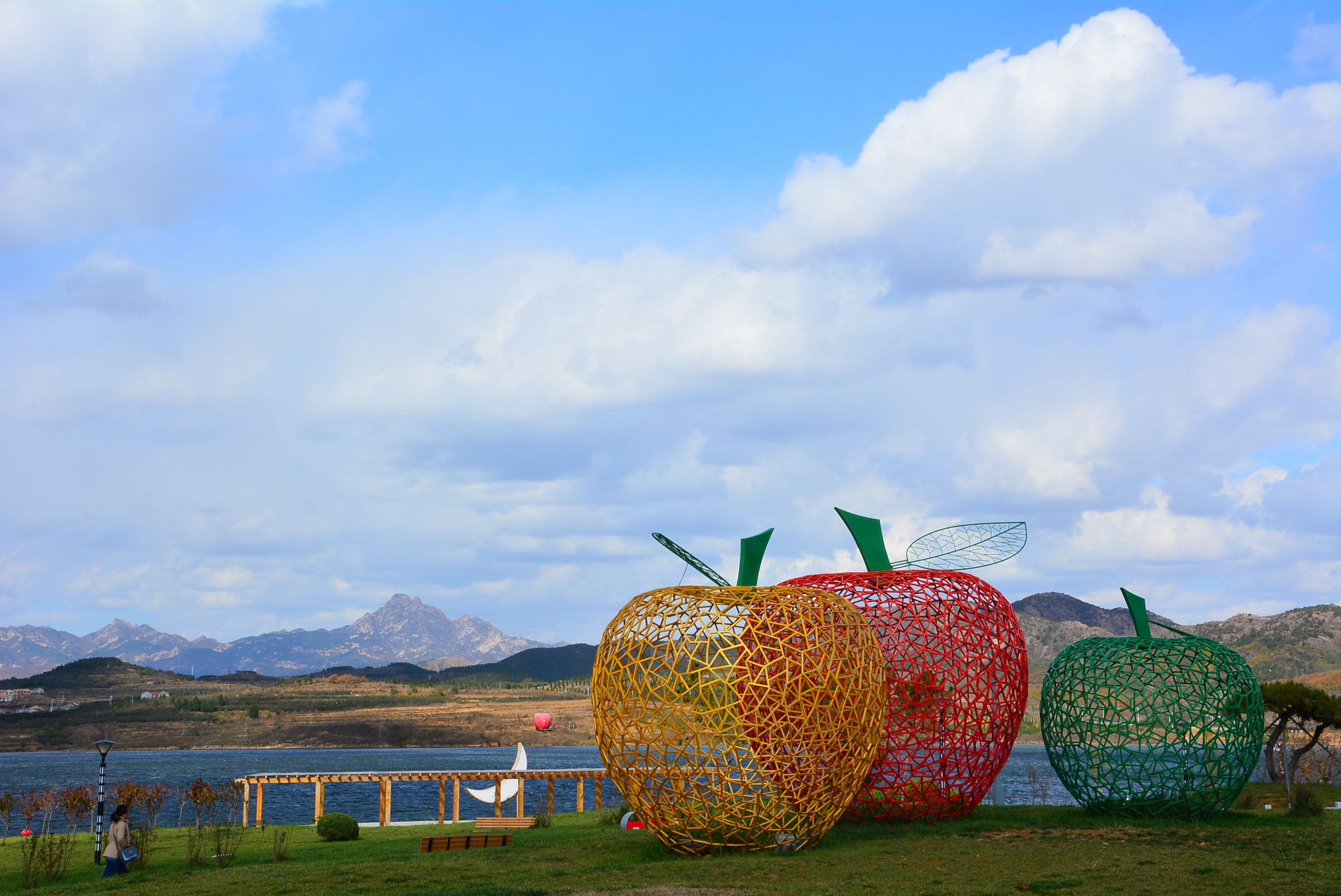 苹果之都栖霞,栖霞苹果之乡介绍