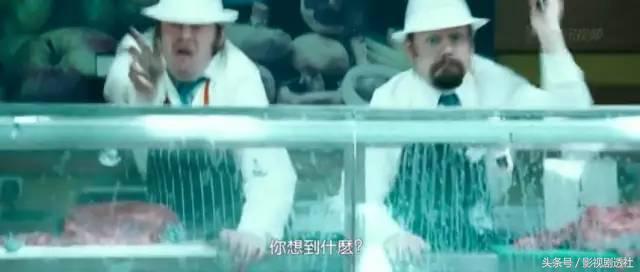 一部无厘头的风格喜剧电影,一部颠覆三观的喜剧片