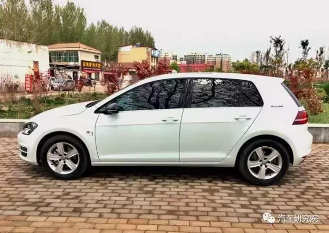 高尔夫真实提车,高尔夫提车等多久