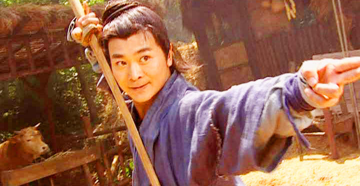 金庸武侠杨过和张无忌谁厉害,金庸武侠人物前十排行表