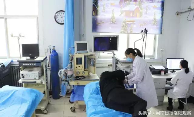 河南广播电视台聚焦健康,河南日报洛宁县