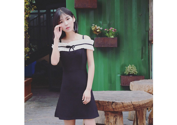 每个人应具备一条小黑裙,每个女生夏天都应该有条小黑裙