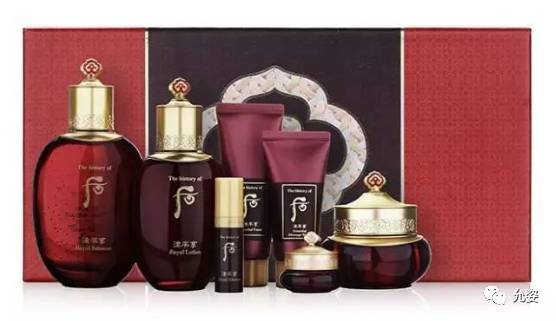 whoo后适合年龄,whoo后哪个系列适合40多岁用