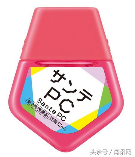 想要明眸善睐？好用的眼药水来帮你！