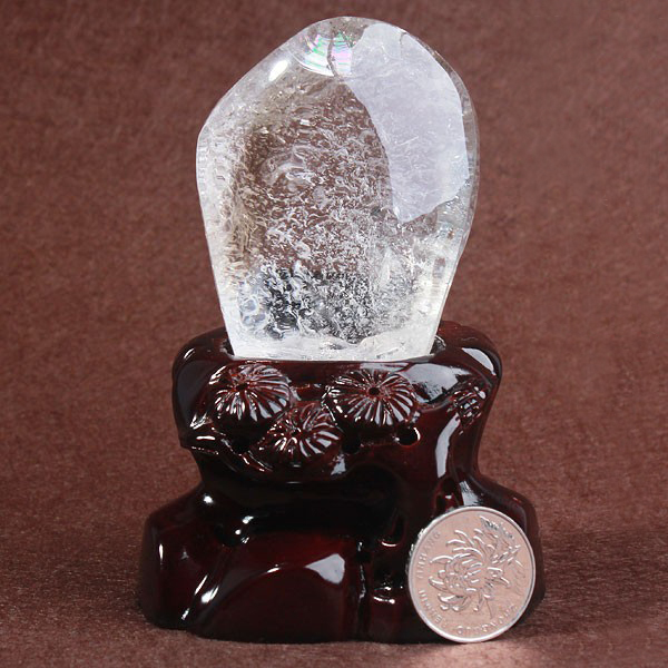 一招辨别水晶,水晶鉴别最简单方法