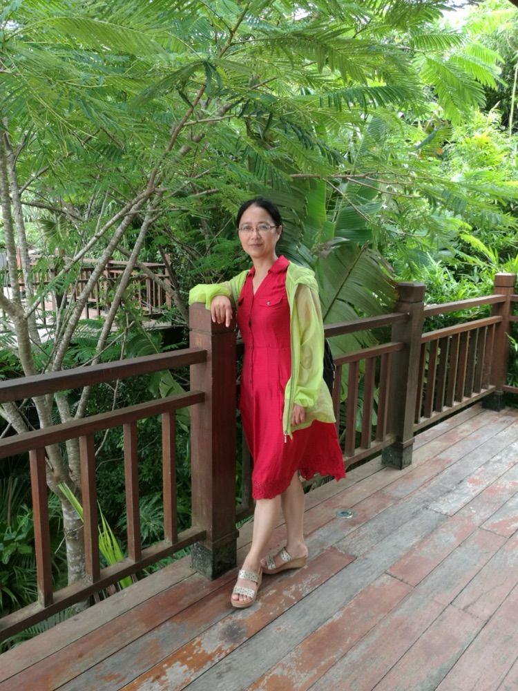 浪在枕边海在眼前——海南三亚行