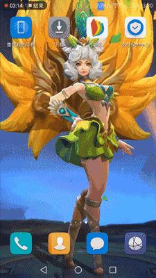 王者荣耀壁纸动态主题下载,王者荣耀动态壁纸用的软件是什么