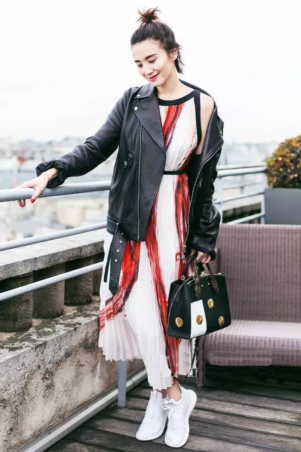 千篇一律穿搭,花里胡哨颜色穿搭