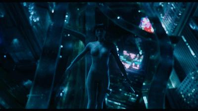 攻壳机动队哪一部有寡姐,攻壳机动队寡姐身材