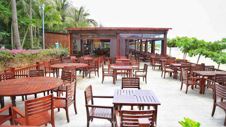 亚龙湾红树林，给你一个温馨的家