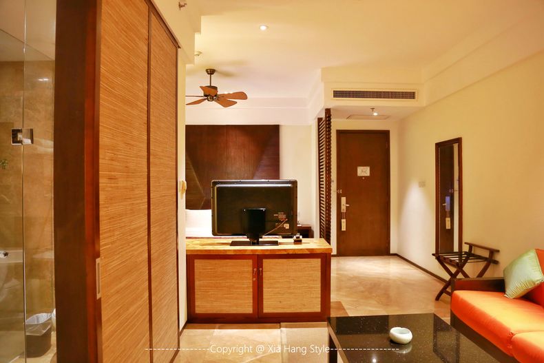 亚龙湾红树林，给你一个温馨的家