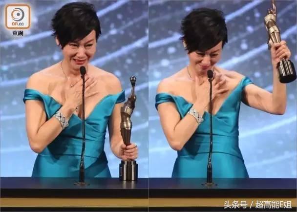 吴京惠英红颁奖典礼,吴京惠英红获奖电影