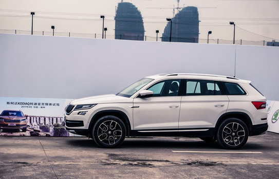 2022斯柯达柯迪亚克和途观l怎么选,柯迪亚克七座哪款性价比最高