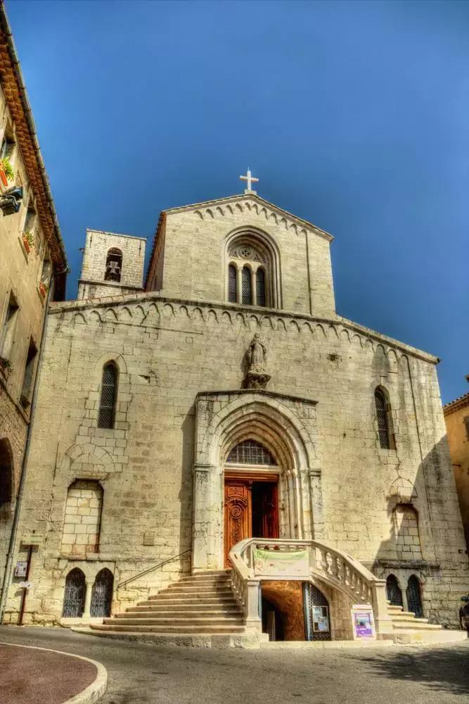 寻味格拉斯，老城下的香水之路！