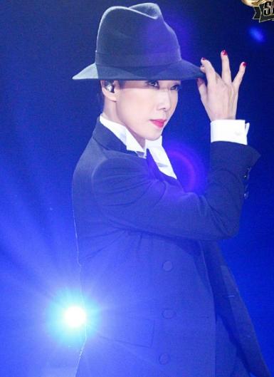 迪玛希十佳高音,全场飙高音震碎玻璃杯