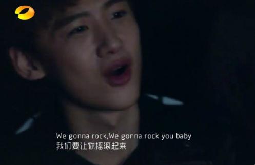 迪玛希十佳高音,全场飙高音震碎玻璃杯