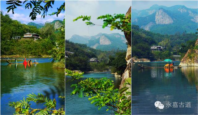 中国楠溪江精品民宿,中国八大野奢顶级民宿