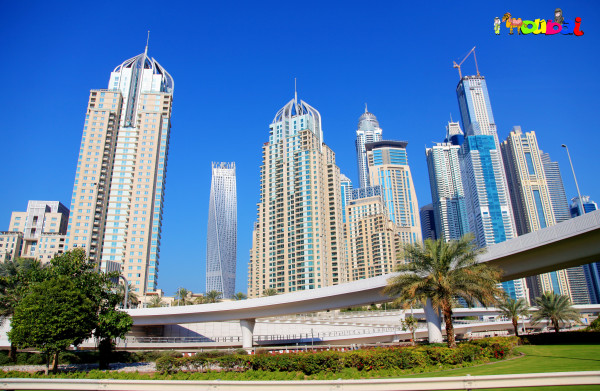 迪拜的旅行vlog,迪拜之旅vlog模板