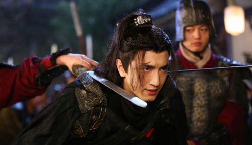 楚乔传金瀚饰演谁,楚乔传金瀚