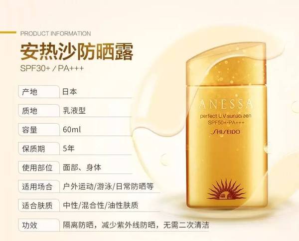 防晒口碑最好的国货防晒霜,防晒牌子安耐晒