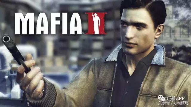 MafiaII《*手党黑**2》——平庸,惊艳