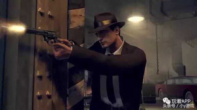 MafiaII《*手党黑**2》——平庸,惊艳