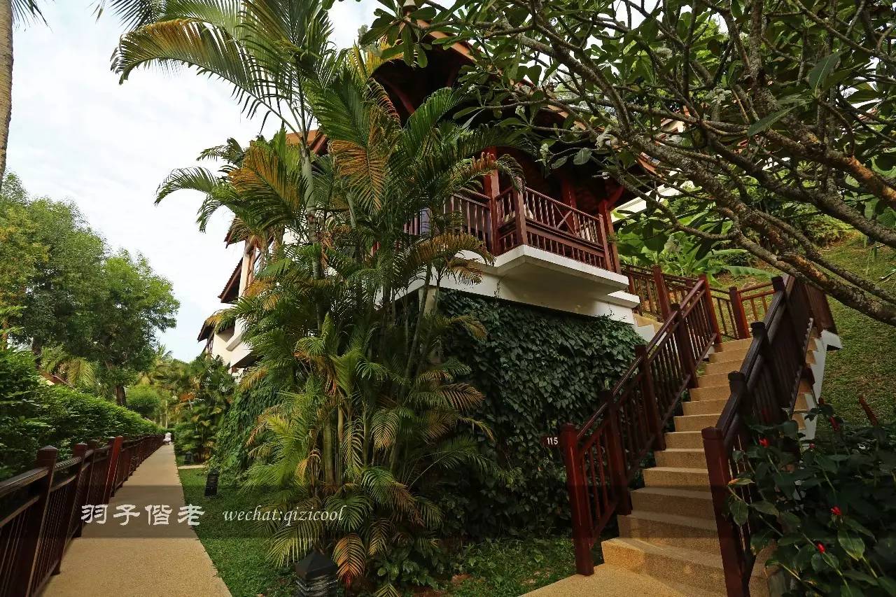 苏梅岛自由行酒店如何预订,苏梅岛五星住宿攻略