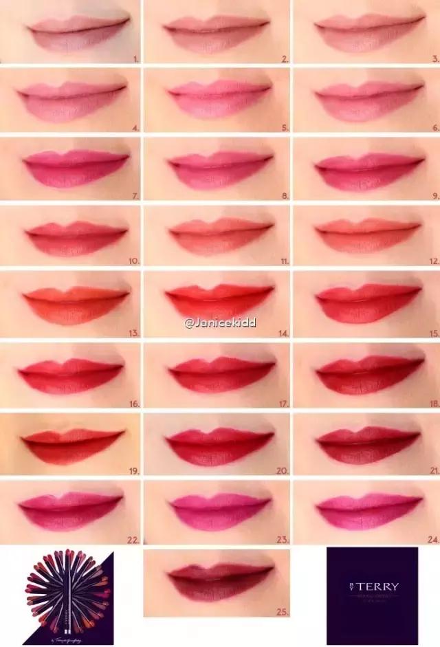 小绿管口红推荐,细管口红推荐排行榜前十名