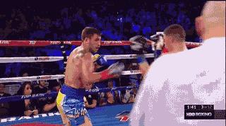 正架和反架的比赛,洛马琴科vs加西亚视频完整版