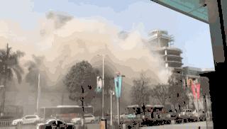 汕头南国商城是爆破的吗,汕头曾经的南国商城还有没有