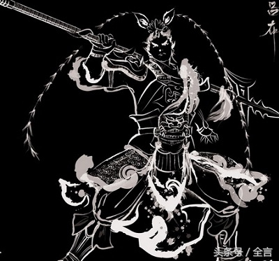 新三国吕布和袁术,三国吕布vs昏庸袁术