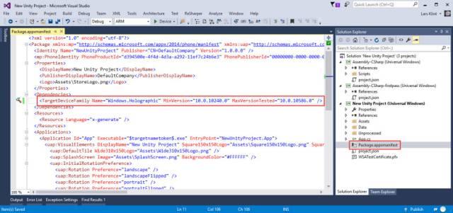 酱学堂|Hololens开发入门