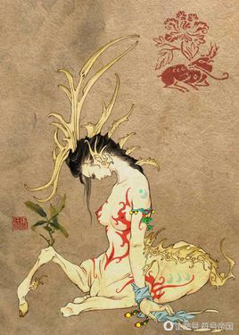 貔貅被罚的故事,中国神兽瑞兽貔貅