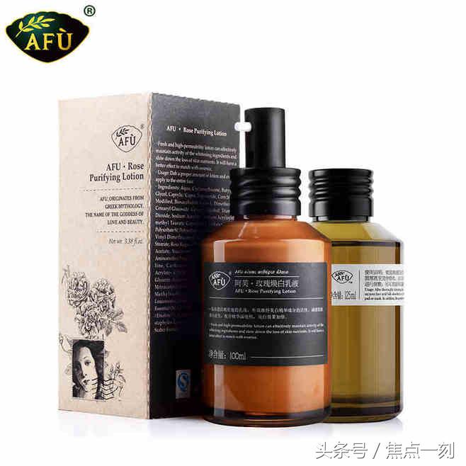 纯露哪个牌子好大牌子的纯露用着更放心