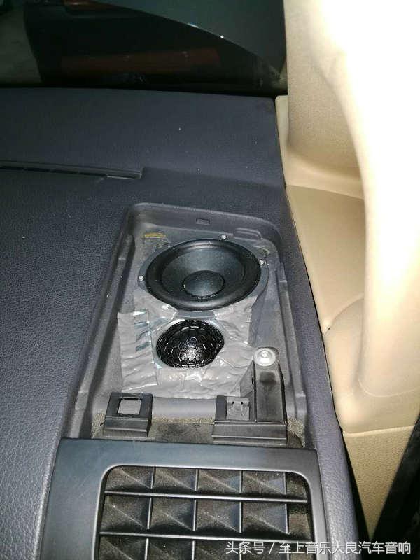大良至上音乐汽车音响店,常州途安音响改装