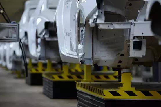 中国汽车公司遍布图,通用汽车工厂建在哪里